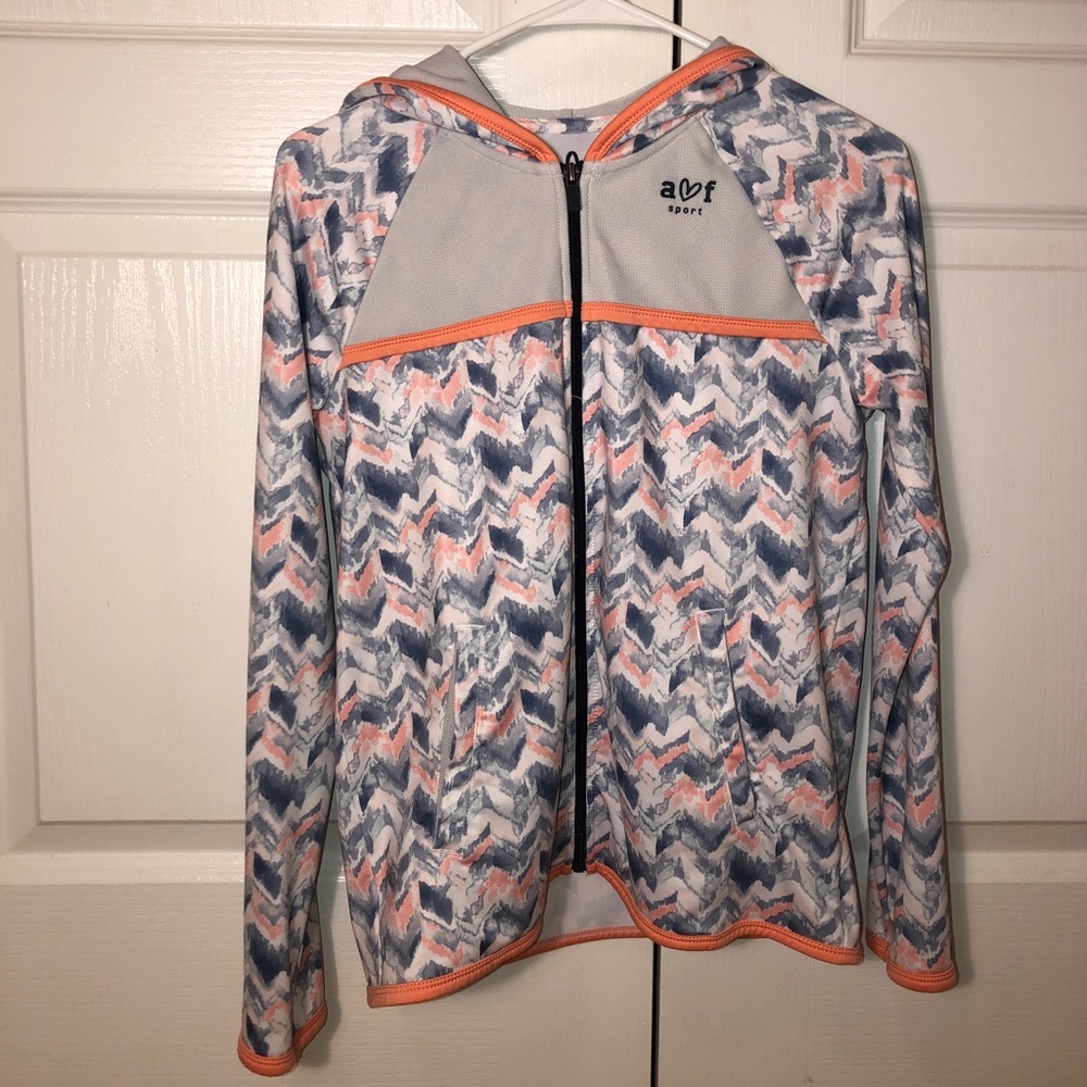 A&F girl Sport’s Hoodie